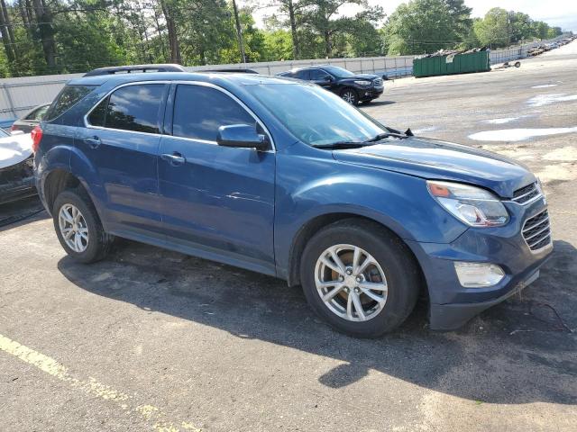 2016 CHEVROLET EQUINOX LT - 2GNALCEK3G6248596