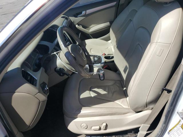 2011 Audi A4 Prestige VIN: WAUKFAFL2BN008232 Lot: 52852294