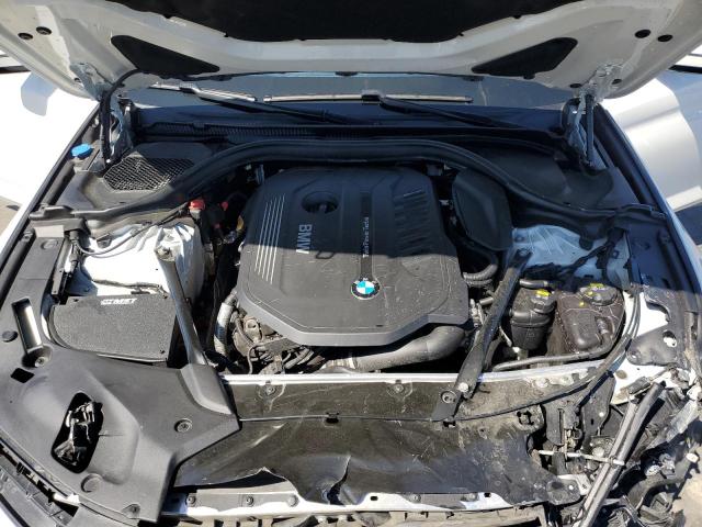 2018 BMW 540 I - WBAJE5C53JWA94013