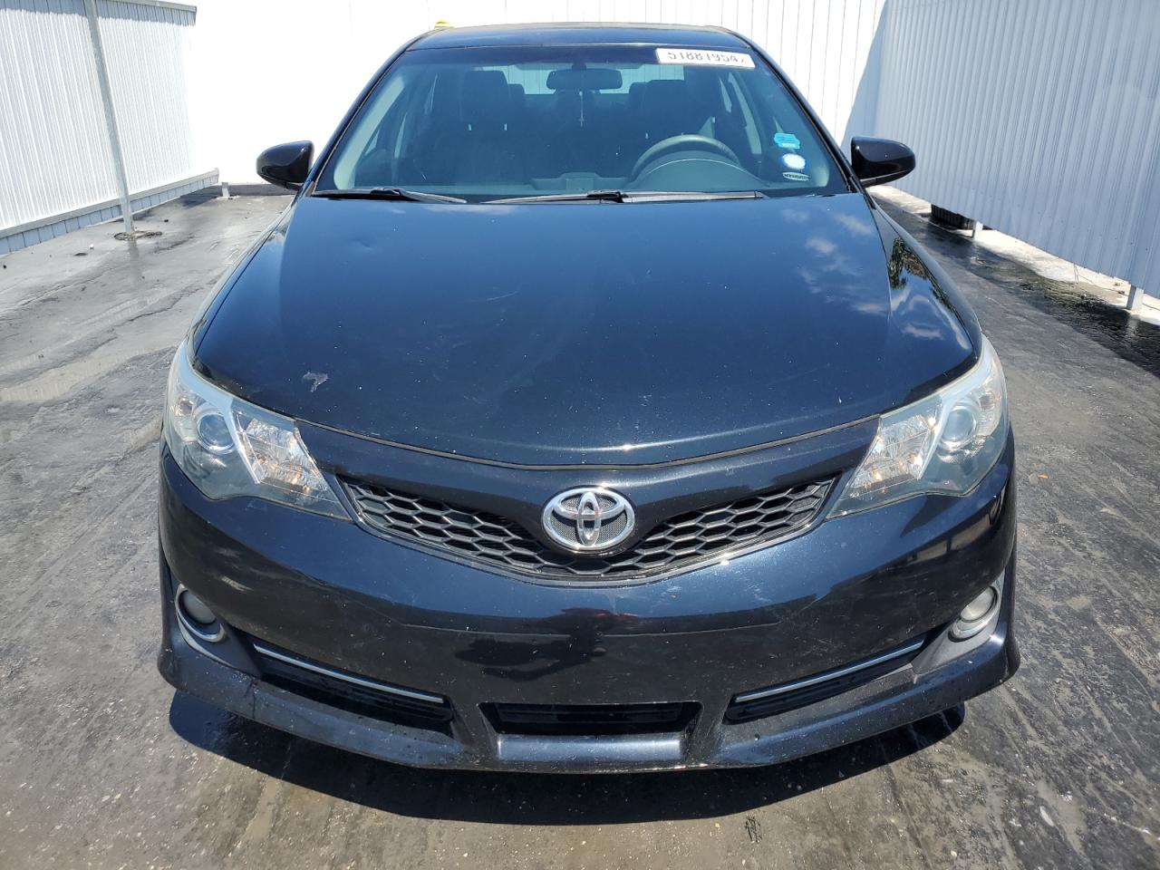 4T1BF1FK3DU684526 2013 Toyota Camry L