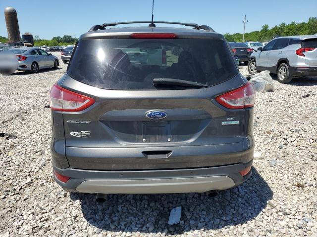 2015 Ford Escape Se VIN: 1FMCU0GX3FUB55742 Lot: 52189054