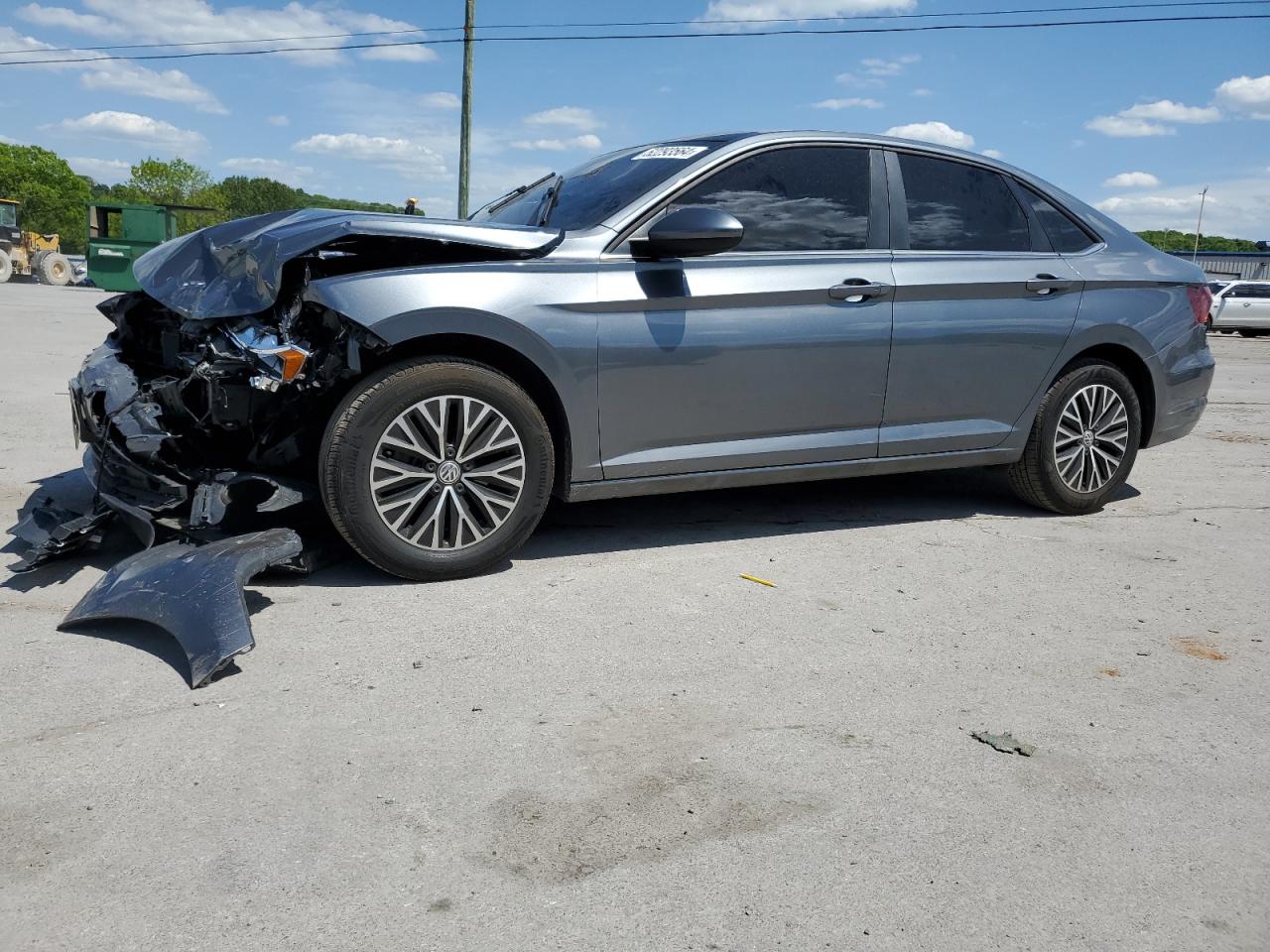 3VWC57BU0KM065189 2019 Volkswagen Jetta S