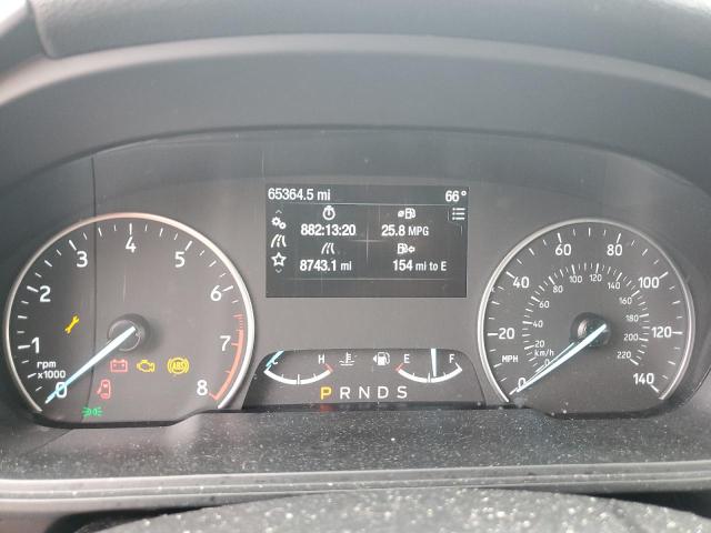 2018 FORD ECOSPORT S - MAJ6P1CL8JC185681