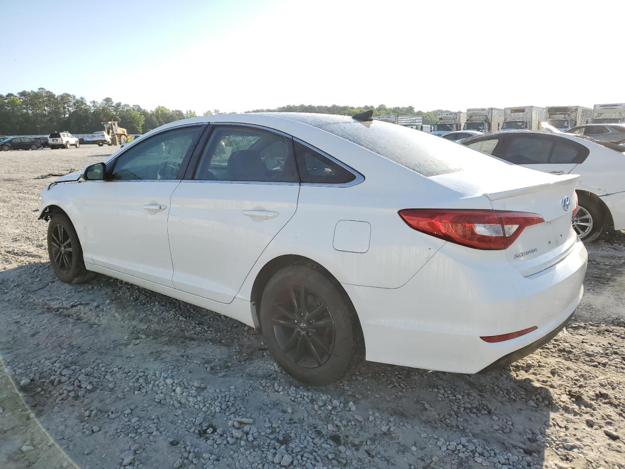 5NPE24AF5HH508716 2017 Hyundai Sonata Se