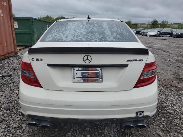 2010 Mercedes-Benz C 63 Amg VIN: WDDGF7HB2AF417877 Lot: 50685924