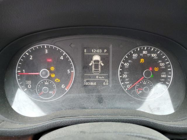 2013 Volkswagen Passat Sel VIN: 1VWCN7A31DC112159 Lot: 51279424