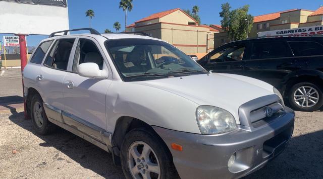 2005 Hyundai Santa Fe Gls VIN: KM8SC13E15U913228 Lot: 53133834