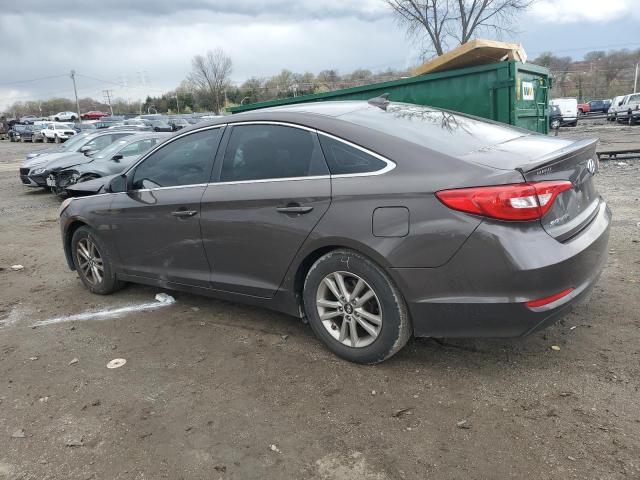 2015 HYUNDAI SONATA SE - 5NPE24AF9FH138366