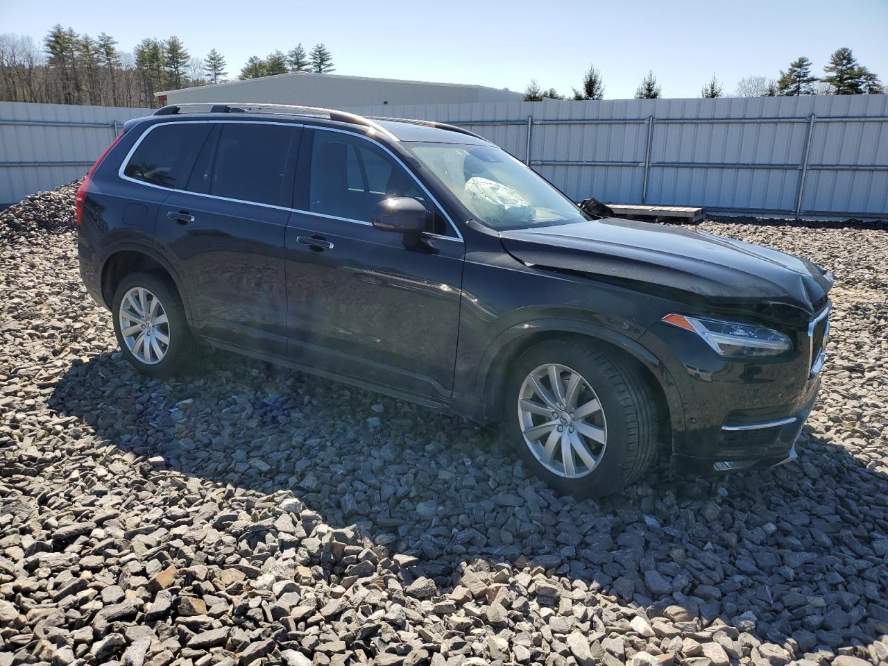 YV4A22PK7G1044421 2016 Volvo Xc90 T6