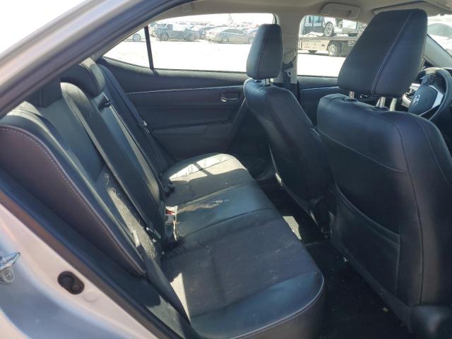 2015 Toyota Corolla L VIN: 2T1BURHE3FC418200 Lot: 50381604