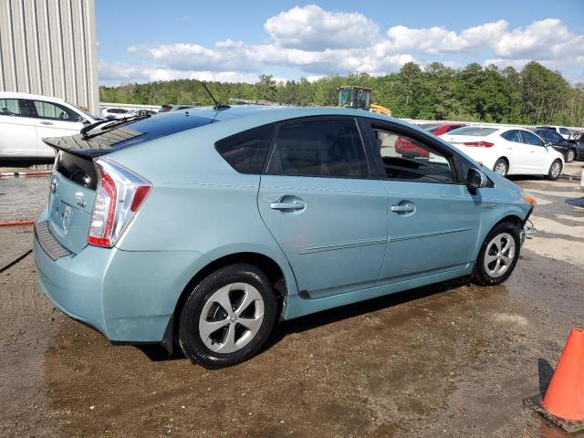 2013 Toyota Prius VIN: JTDKN3DU1D1666289 Lot: 51600714