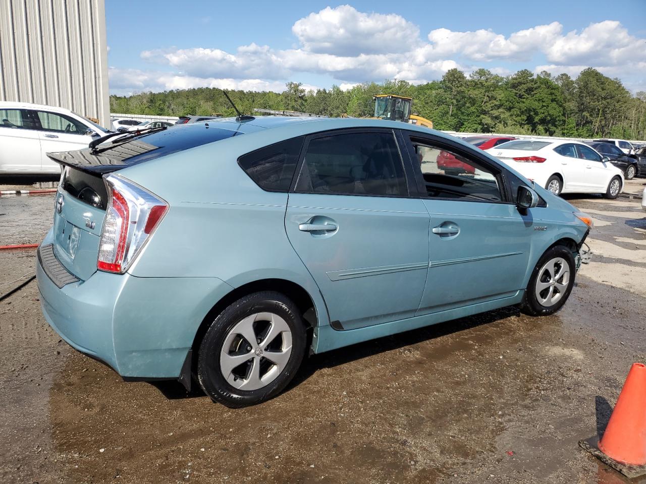 JTDKN3DU1D1666289 2013 Toyota Prius