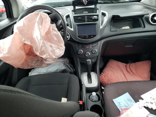 2016 Chevrolet Trax Ls VIN: KL7CJKSB3GB621183 Lot: 52905134