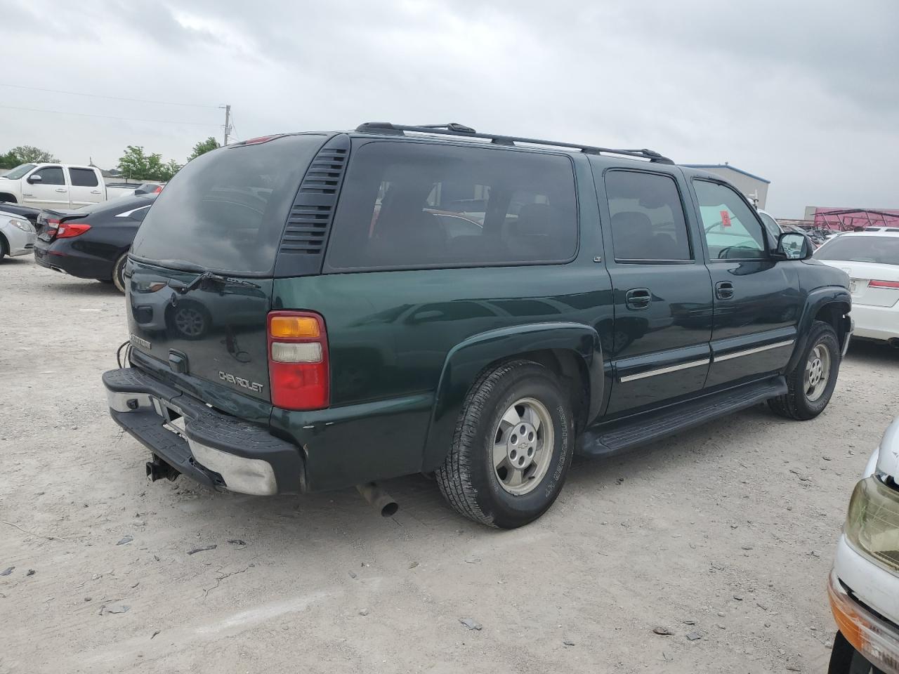 3GNEC16Z13G259709 2003 Chevrolet Suburban C1500