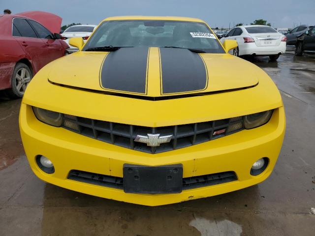 2011 Chevrolet Camaro Lt VIN: 2G1FB1ED0B9125295 Lot: 52302264