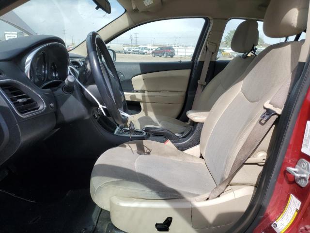 2013 Chrysler 200 Touring VIN: 1C3CCBBB9DN558702 Lot: 53079974