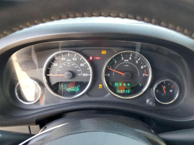 2013 Jeep Wrangler Unlimited Sport VIN: 1C4BJWDG7DL602284 Lot: 51714184