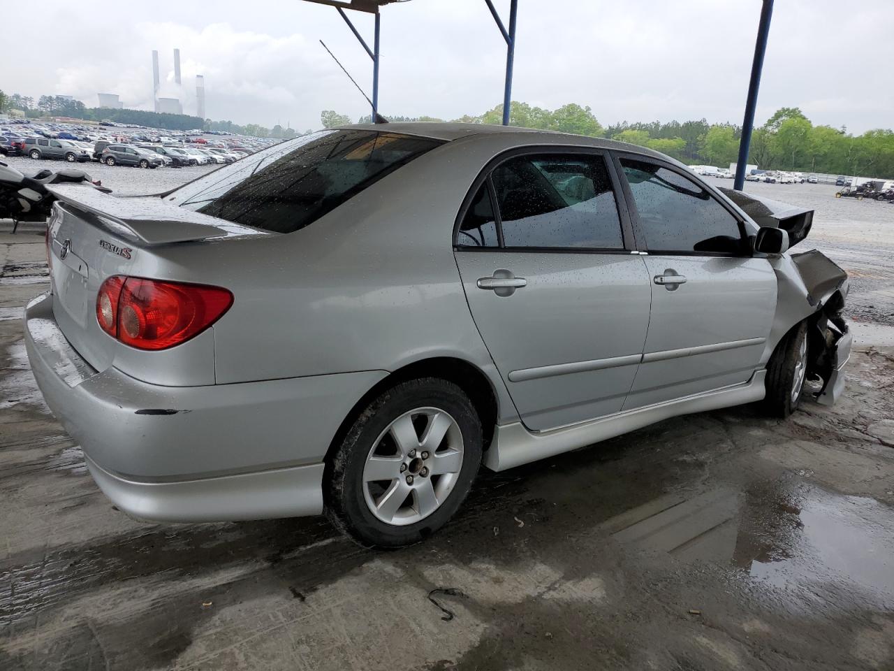 1NXBR32E25Z422811 2005 Toyota Corolla Ce