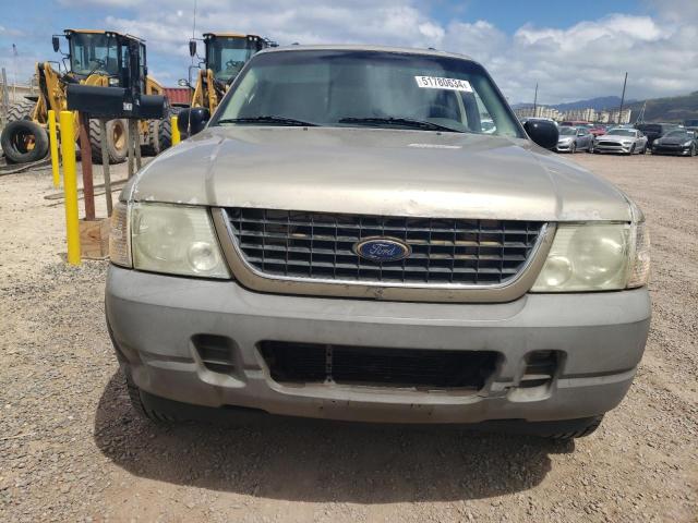 2002 Ford Explorer Xls VIN: 1FMZU62K52ZC58618 Lot: 51780634