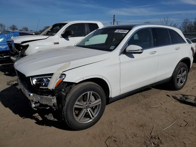 2022 Mercedes-Benz Glc 300 4Matic VIN: W1N0G8EB7NG059929 Lot: 49244004