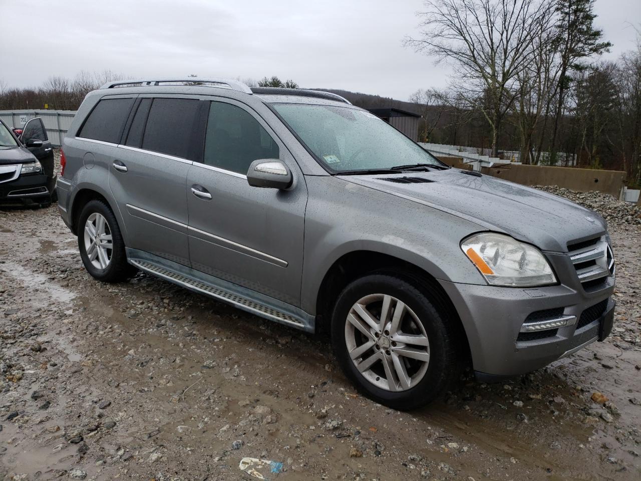 4JGBF7BE5AA615921 2010 Mercedes-Benz Gl 450 4Matic