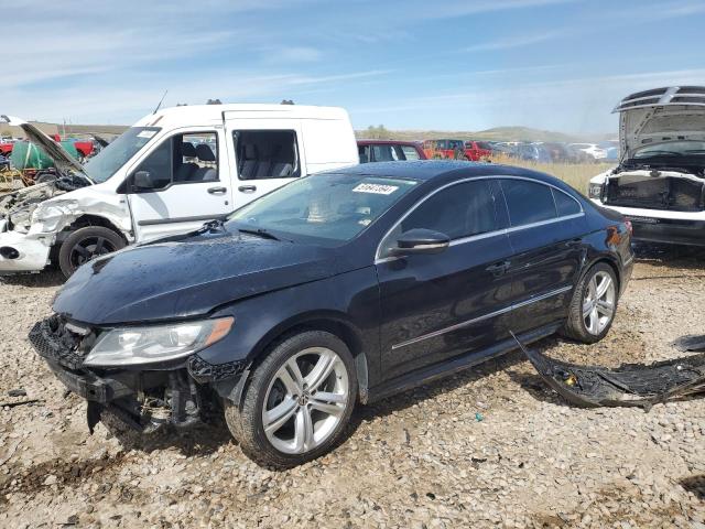 2013 Volkswagen Cc Sport VIN: WVWBP7AN8DE571672 Lot: 51647394