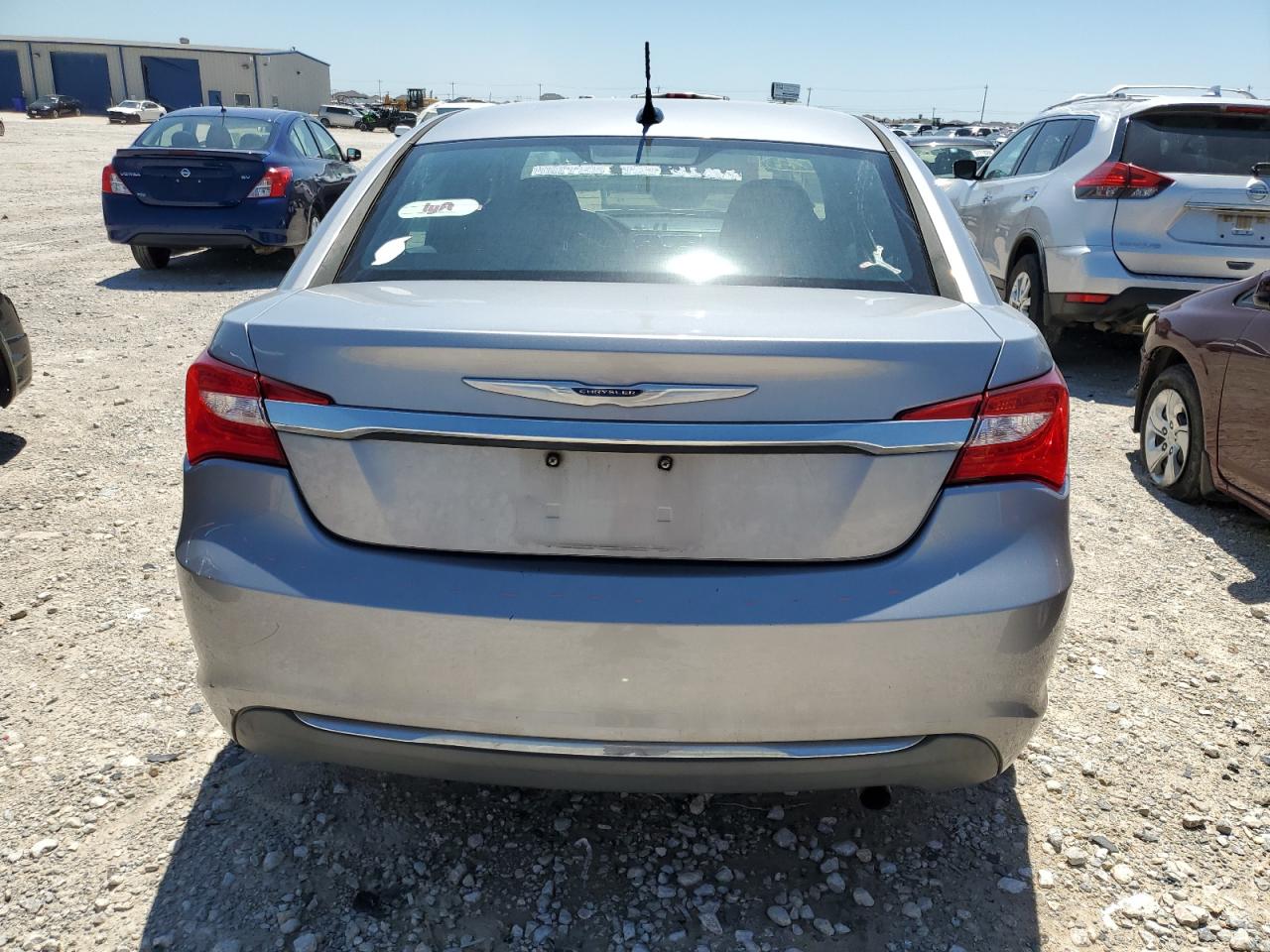 1C3CCBBB6DN763085 2013 Chrysler 200 Touring