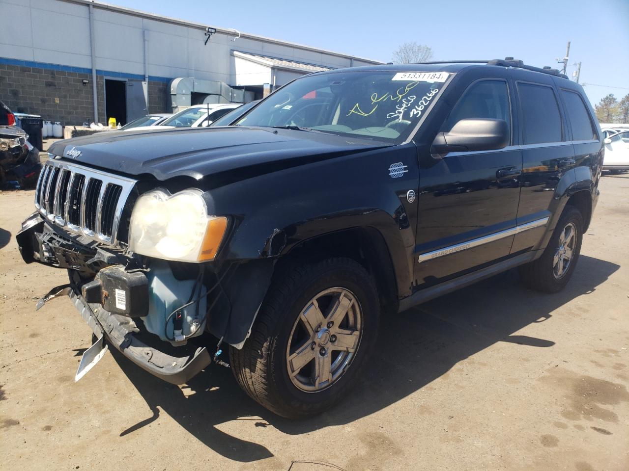 1J4HR58N56C362266 2006 Jeep Grand Cherokee Limited