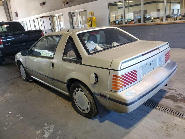 1987 Nissan Pulsar Nx Se VIN: JN1EN34S1HM013528 Lot: 52230714