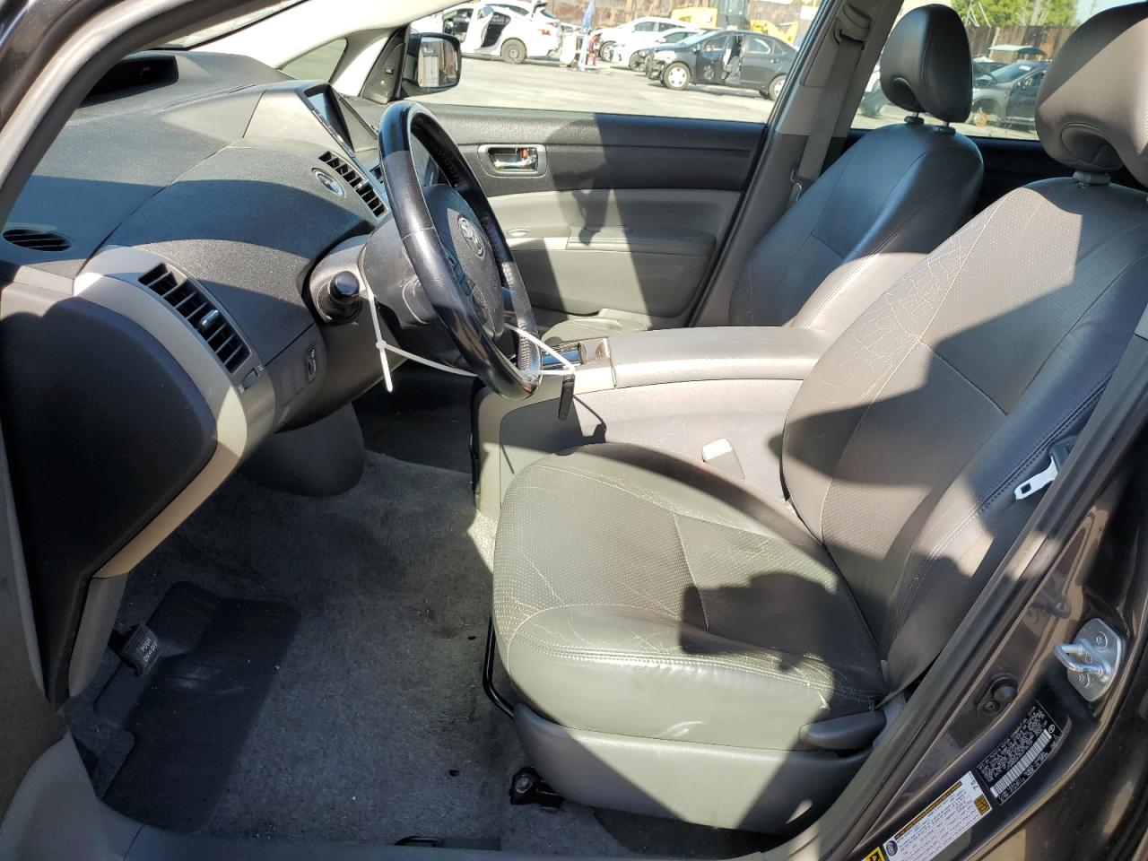 JTDKB20U363195729 2006 Toyota Prius