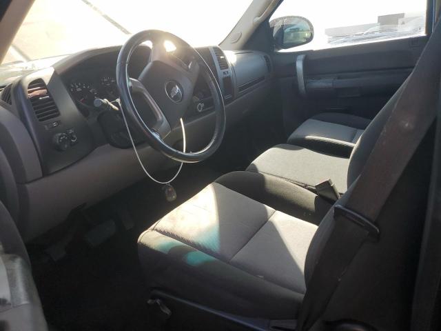 2008 Chevrolet Silverado C1500 VIN: 2GCEC13C681327494 Lot: 50328564