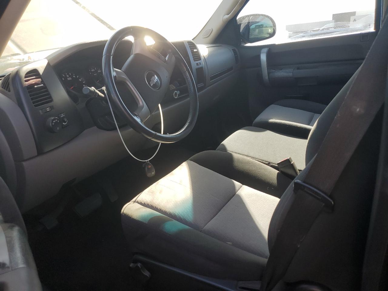 2GCEC13C681327494 2008 Chevrolet Silverado C1500