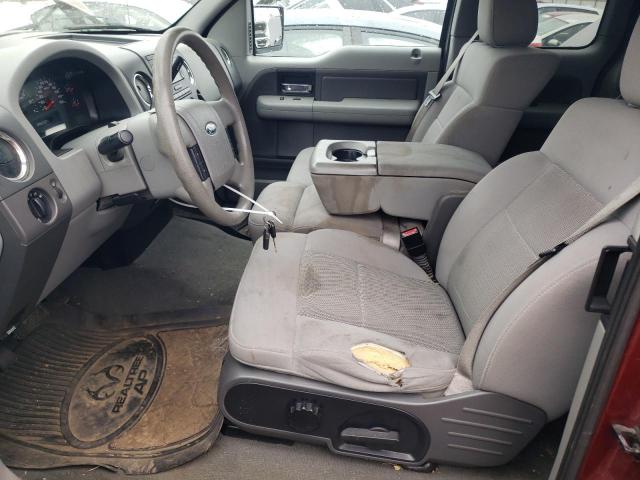 2006 Ford F150 VIN: 1FTPX14556NA21153 Lot: 51495984