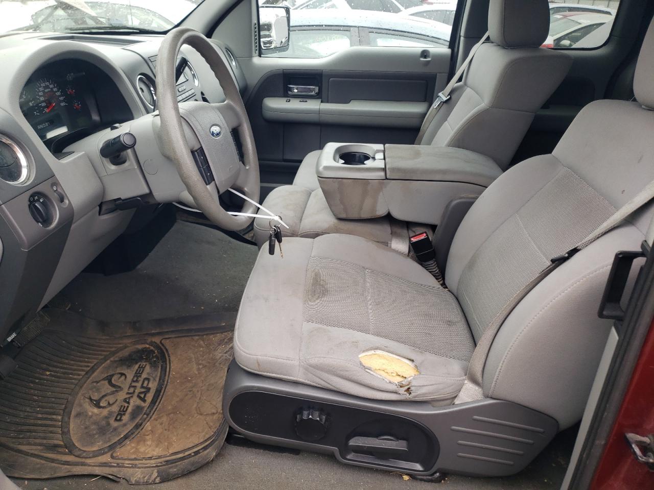 1FTPX14556NA21153 2006 Ford F150