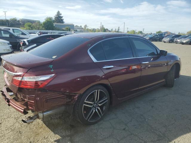 2017 Honda Accord Sport VIN: 1HGCR2F51HA098030 Lot: 51284064