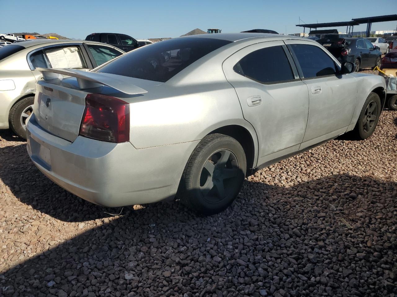 2B3KA43R67H735578 2007 Dodge Charger Se