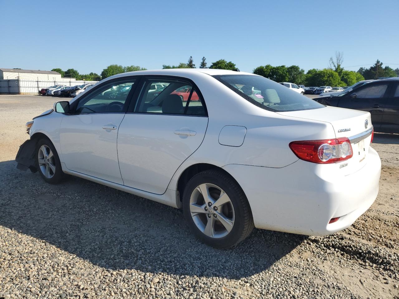 2T1BU4EE7DC069823 2013 Toyota Corolla Base