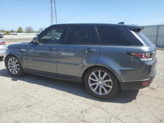 2017 Land Rover Range Rover Sport Hse VIN: SALWR2FV9HA143980 Lot: 51593334