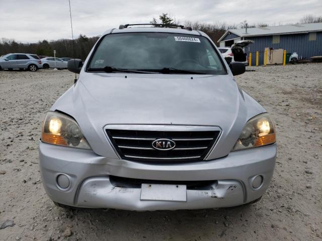 2007 Kia Sorento Ex VIN: KNDJC736X75704952 Lot: 50460824