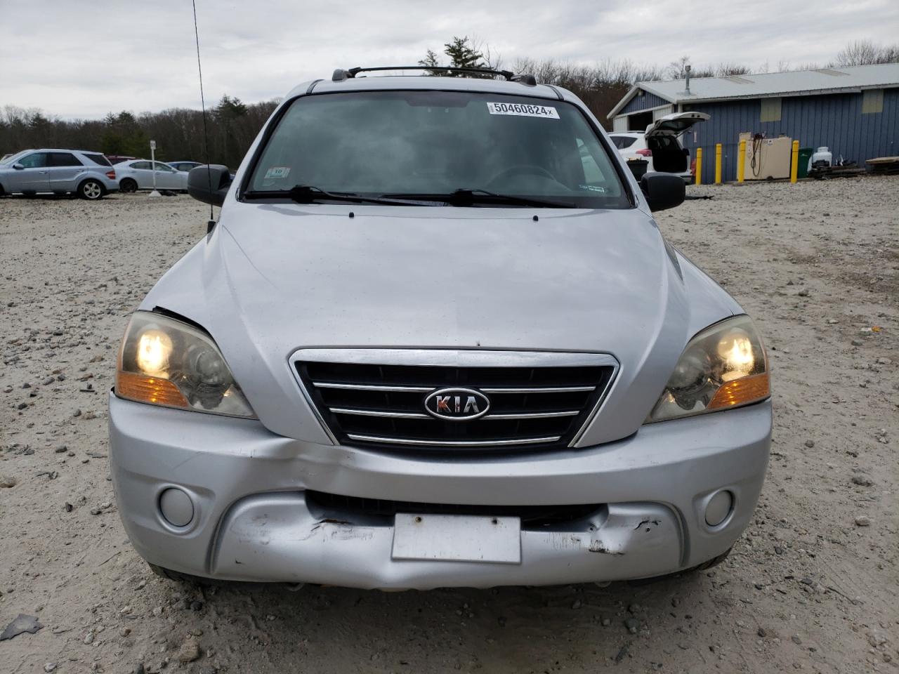 KNDJC736X75704952 2007 Kia Sorento Ex