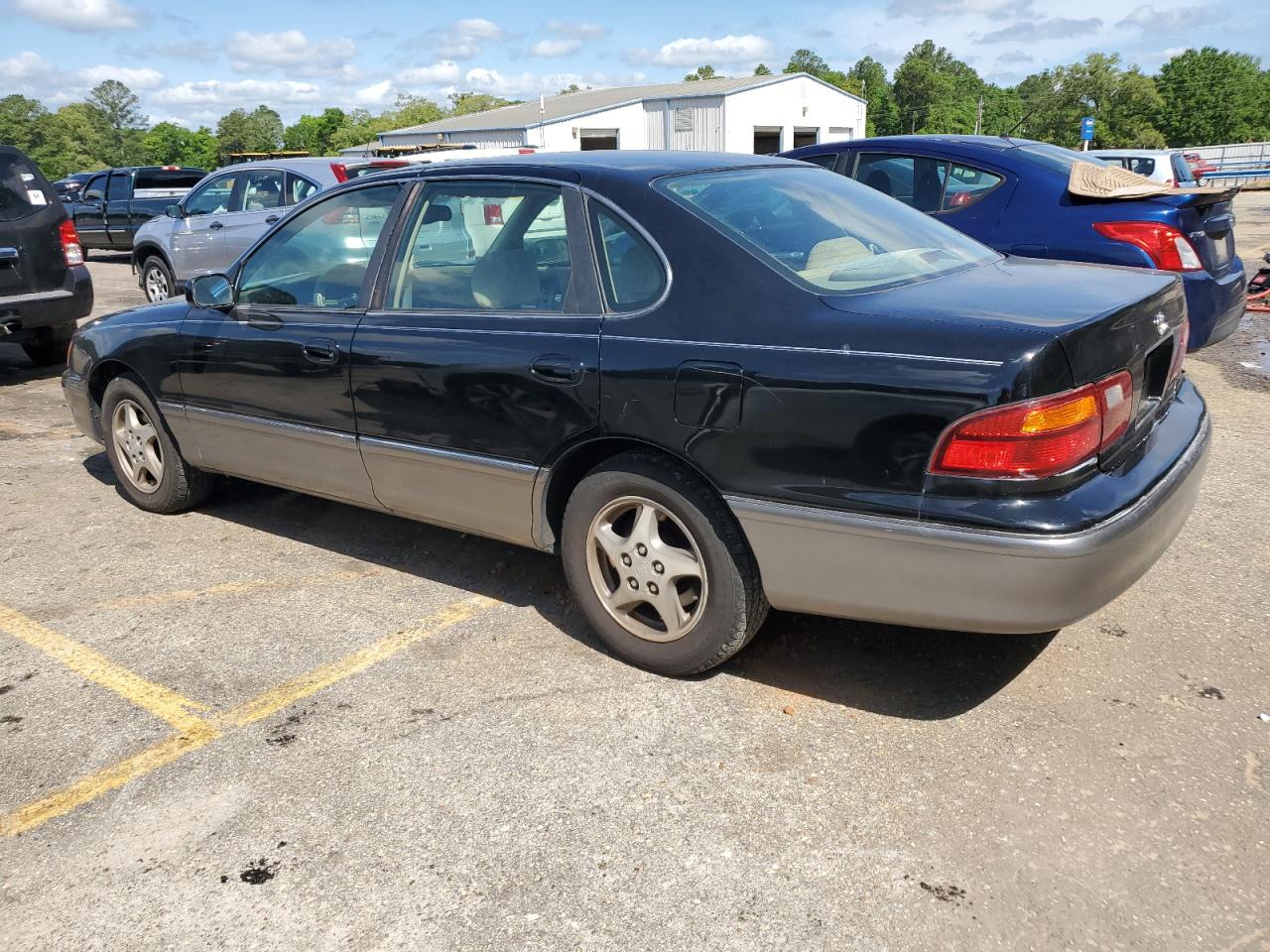 4T1BF18B2XU307106 1999 Toyota Avalon Xl