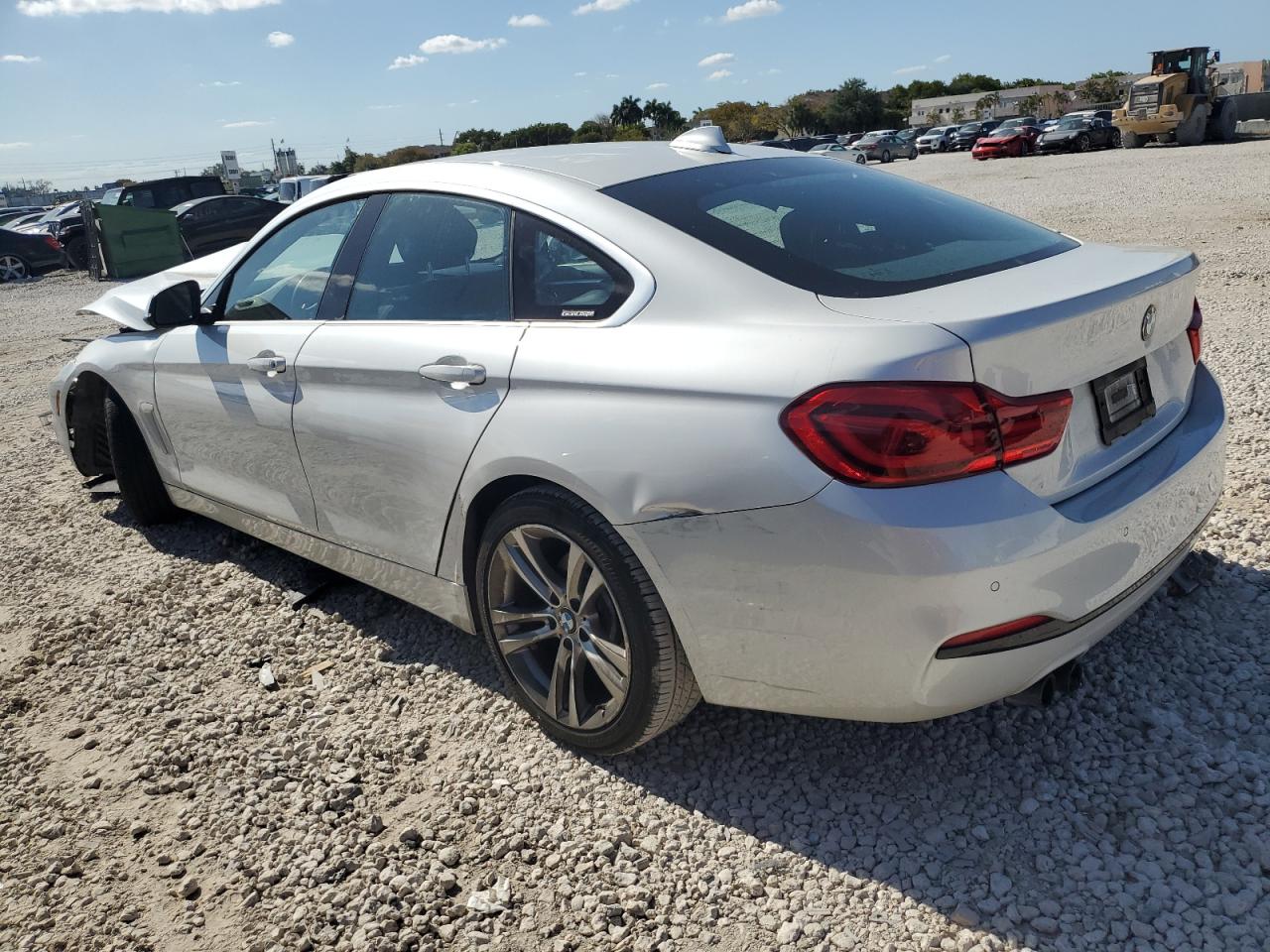 WBA4J1C57JBG76172 2018 BMW 430I Gran Coupe