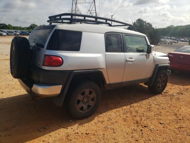 2007 Toyota Fj Cruiser VIN: JTEBU11F770044038 Lot: 52708014