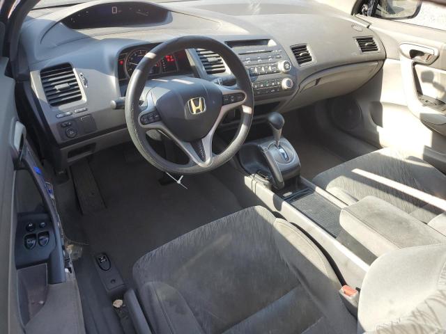 2008 Honda Civic Ex VIN: 2HGFG12828H536018 Lot: 50448934