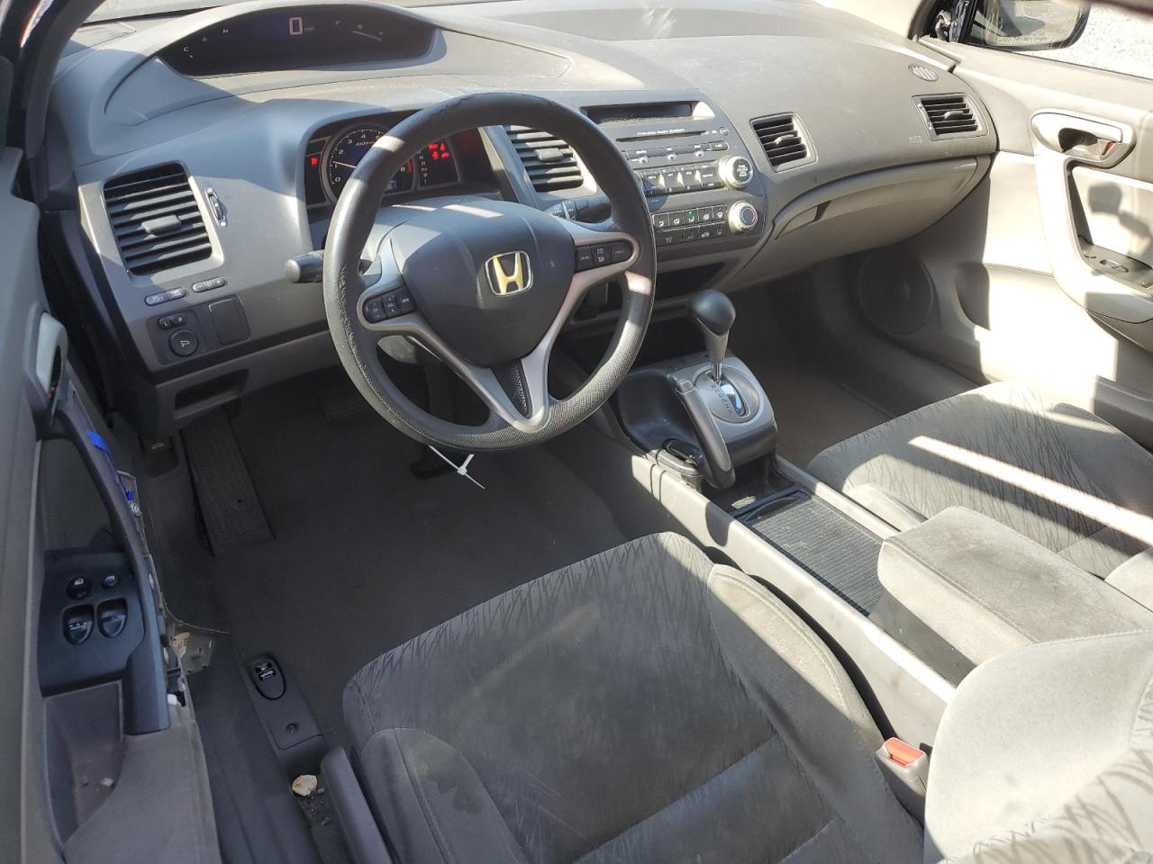 2HGFG12828H536018 2008 Honda Civic Ex