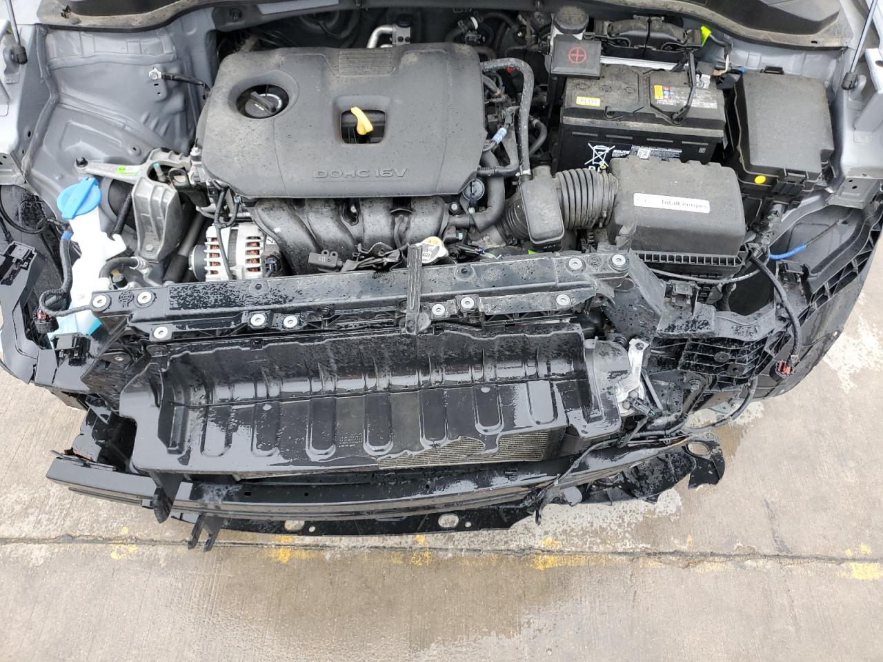 KNDJ23AU2P7852451 2023 Kia Soul Lx