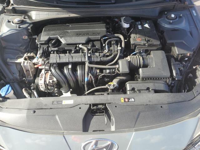 2022 Hyundai Elantra Se VIN: KMHLL4AG5NU358116 Lot: 52403144