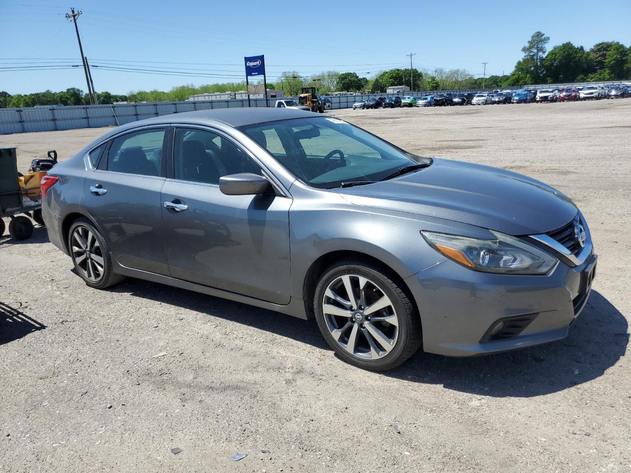 1N4AL3AP8GC154687 2016 Nissan Altima 2.5