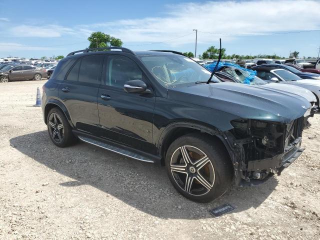 2024 Mercedes-Benz Gle 350 4Matic VIN: 4JGFB4FB7RB115535 Lot: 49851334