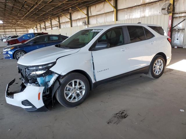 2023 Chevrolet Equinox Ls VIN: 3GNAXHEG1PL238996 Lot: 48306104